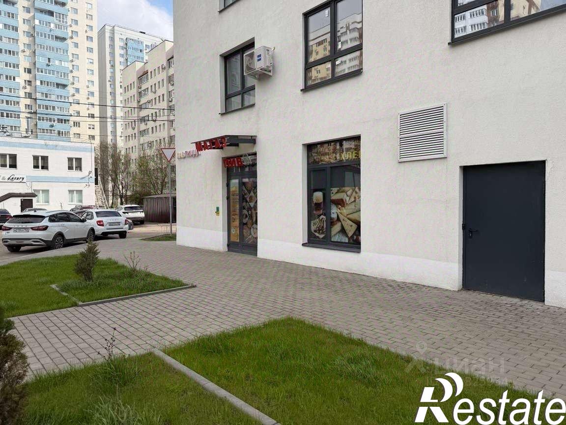 Купить торговое помещение за 9 700 030 рублей на Артёмовская улица, 20