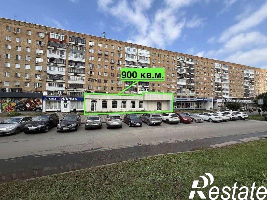 Купить торговое помещение за 150 000 000 рублей на проспект Ленина, 14