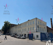 ОСЗ 2274 кв м улица Крупской, 1