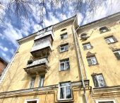 комната 64 кв м улица Строителей, 28