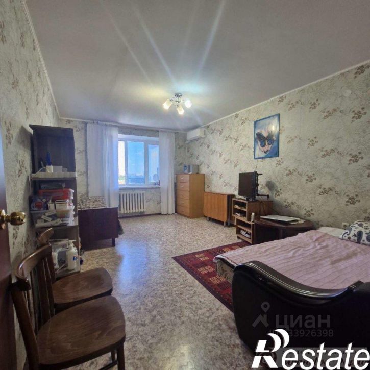 1-комн квартира улица Карбышева, 67А,  д. 67А