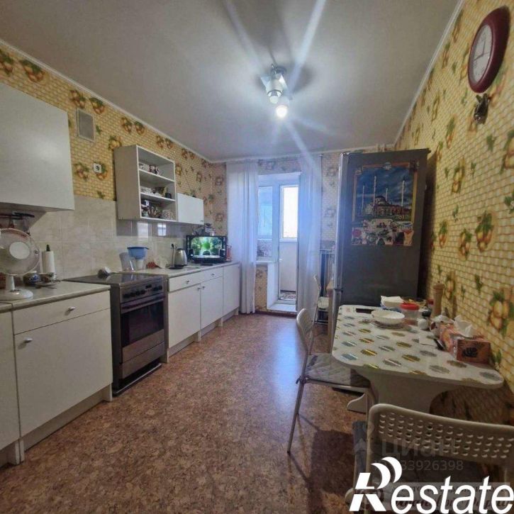 1-комн квартира улица Карбышева, 67А,  д. 67А