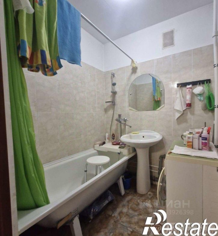 1-комн квартира улица Карбышева, 67А,  д. 67А