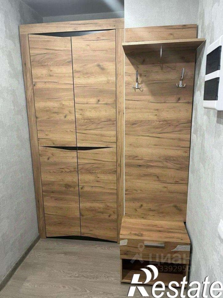 1-комн квартира Революционная улица, 101Д,  д. 101Д
