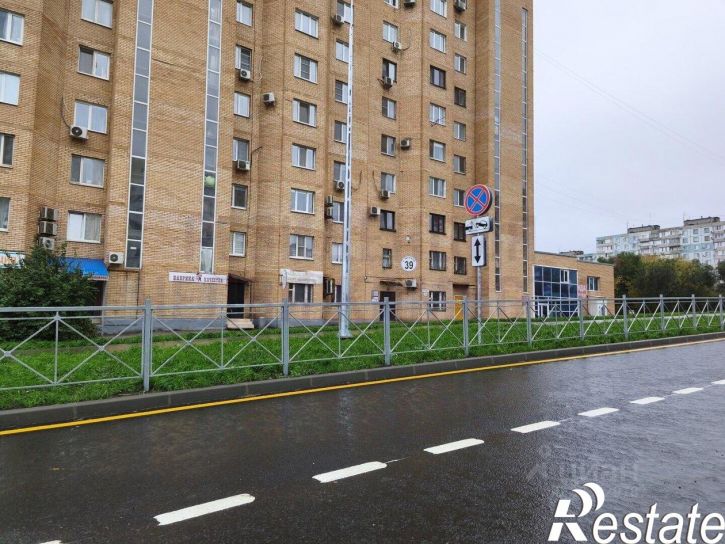 Торговое помещение проспект Карла Маркса, 39,  д. 39