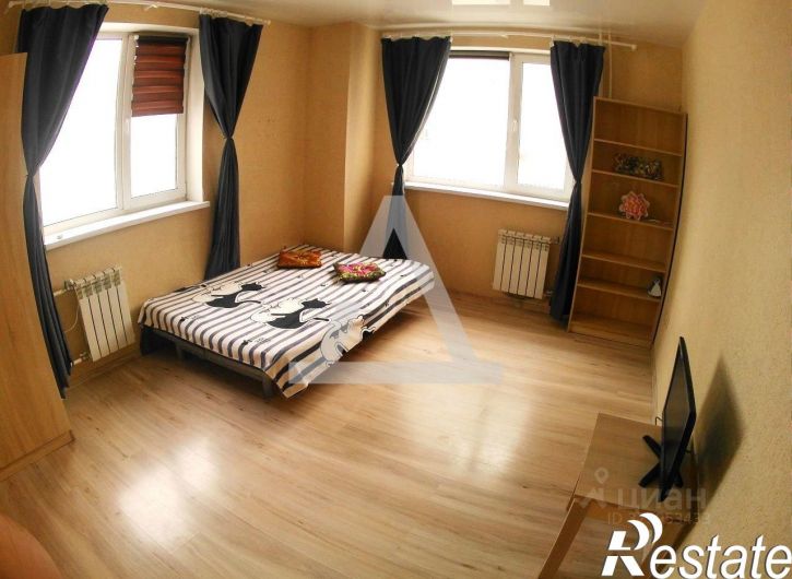 1-комн квартира Печёрская улица, 27,  д. 27