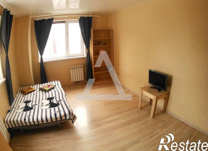 1-комн квартира Печёрская улица, 27,  д. 27