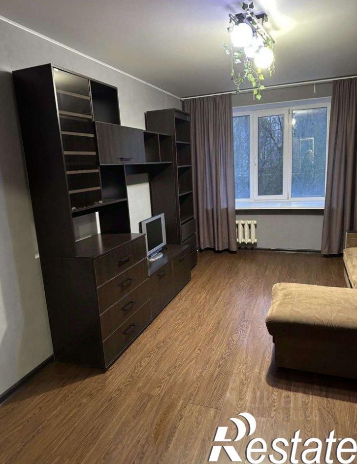 1-комн квартира Подшипниковая улица, 15А,  д. 15А