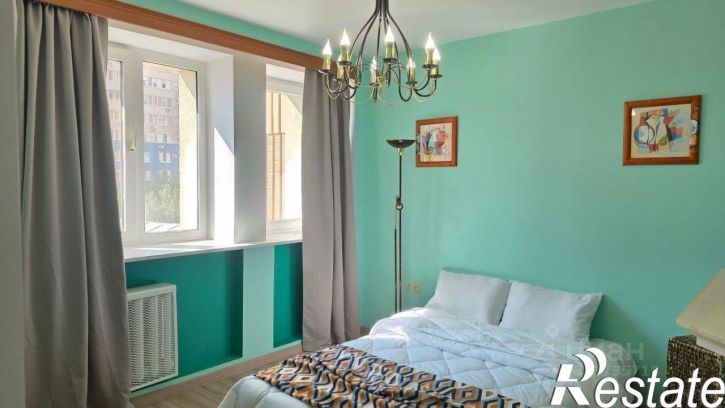 2-комн квартира Вилоновская улица, 84,  д. 84