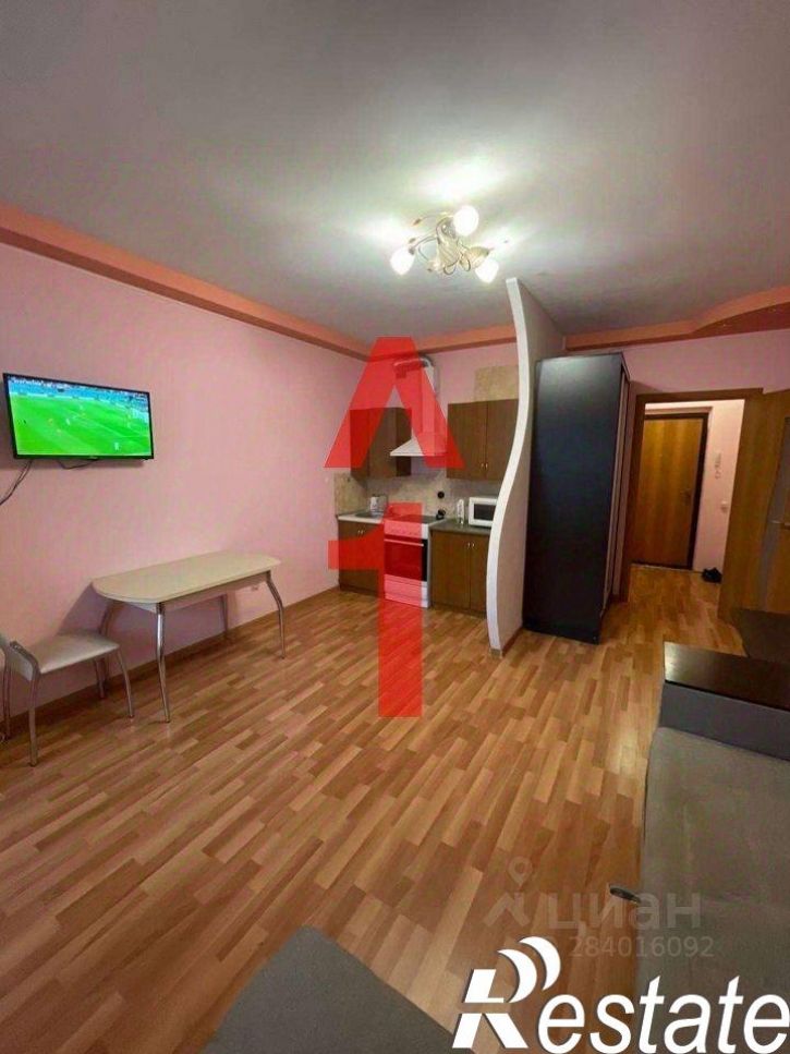 1-комн квартира улица Гастелло, 22А,  д. 22А