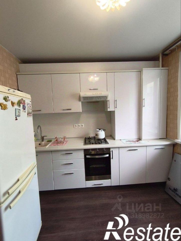 1-комн квартира улица Евгения Золотухина, 34,  д. 34