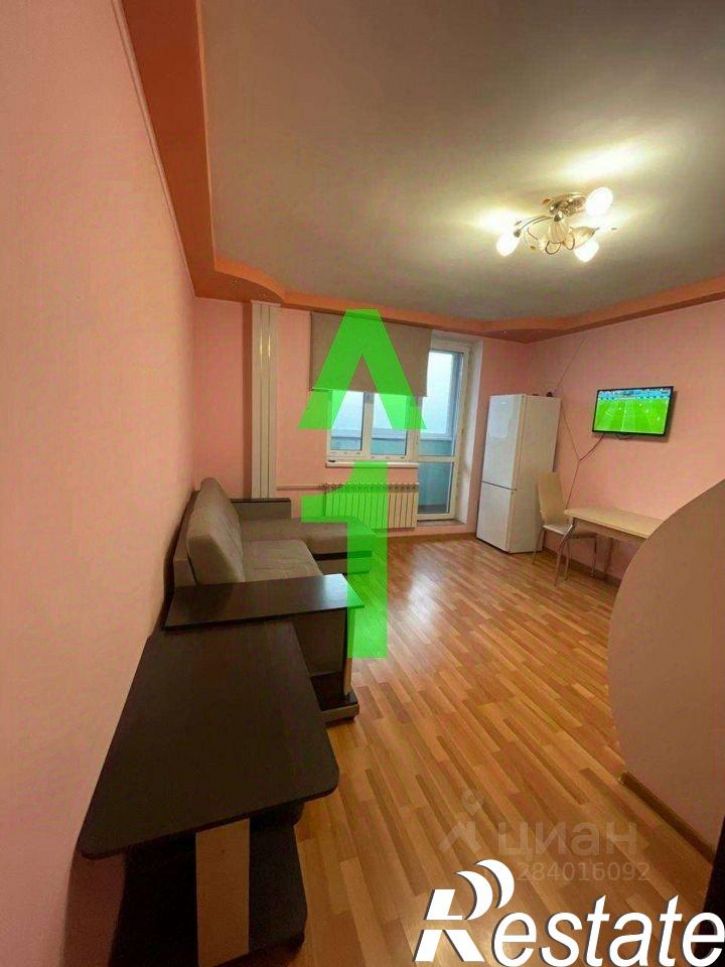 1-комн квартира улица Гастелло, 22А,  д. 22А