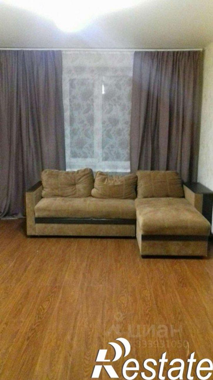 1-комн квартира Подшипниковая улица, 15А,  д. 15А