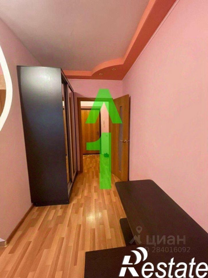 1-комн квартира улица Гастелло, 22А,  д. 22А