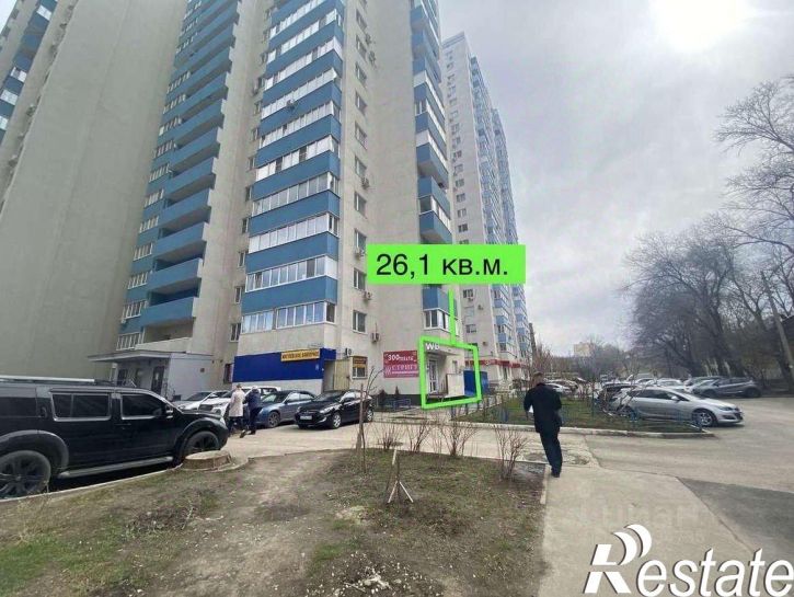 Торговое помещение Печёрская улица, 27,  д. 27