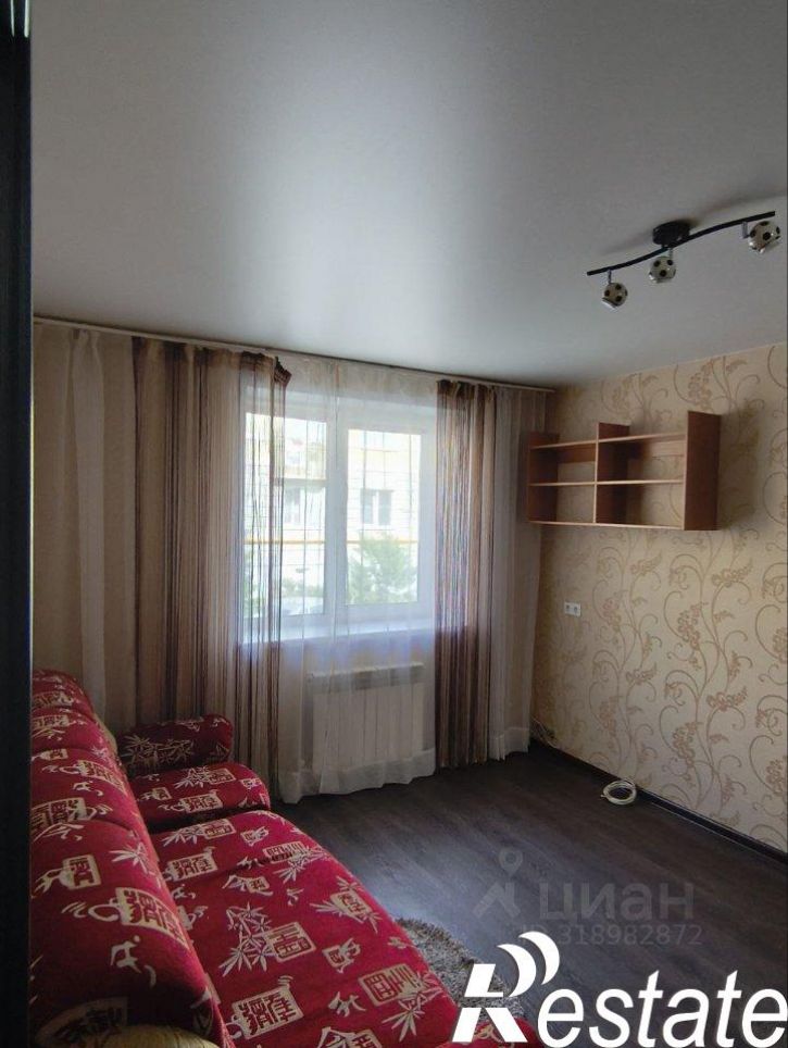 1-комн квартира улица Евгения Золотухина, 34,  д. 34