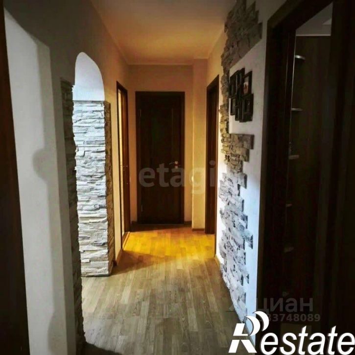 3-комн квартира Минская улица, 25,  д. 25
