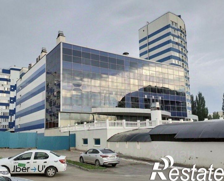 Отдельное здание улица Академика Платонова, 6А,  д. 6А