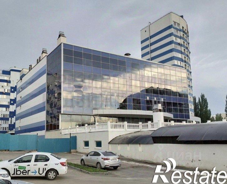 Отдельное здание улица Академика Платонова, 6А,  д. 6А