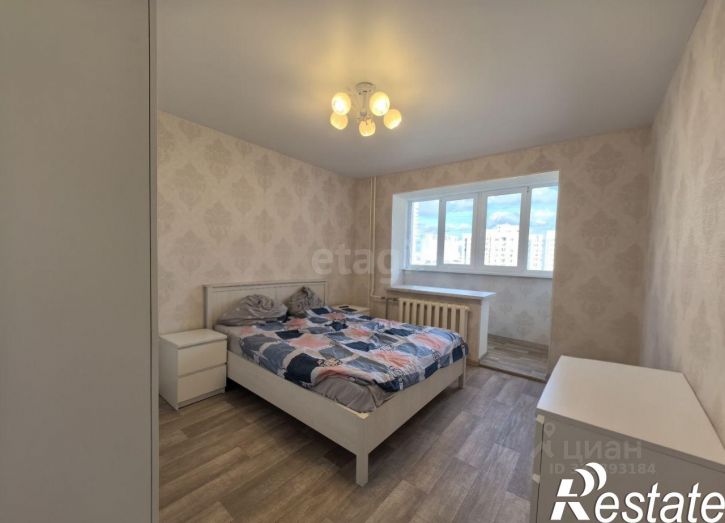 3-комн квартира Ново-Садовая улица, 232,  д. 232