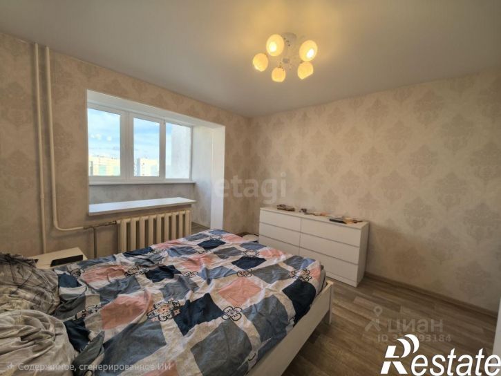 3-комн квартира Ново-Садовая улица, 232,  д. 232