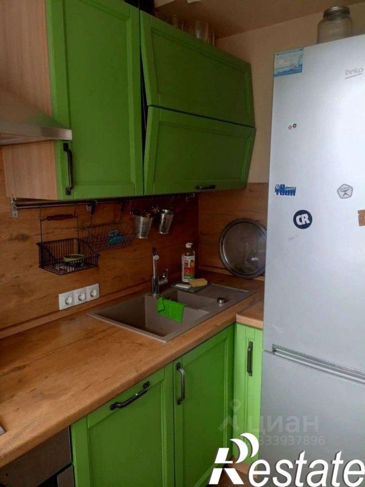2-комн квартира Полевая улица, 3,  д. 3
