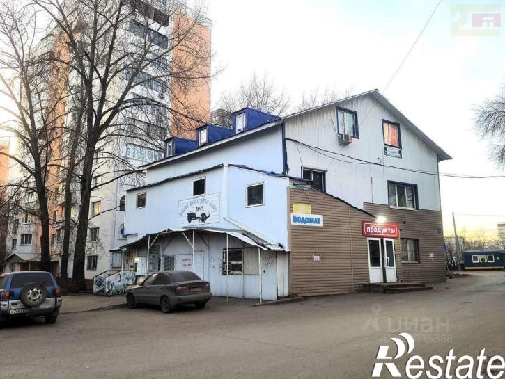 Торговое помещение улица Георгия Димитрова, 49,  д. 49