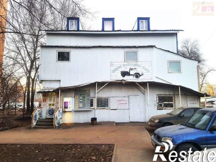 Торговое помещение улица Георгия Димитрова, 49,  д. 49