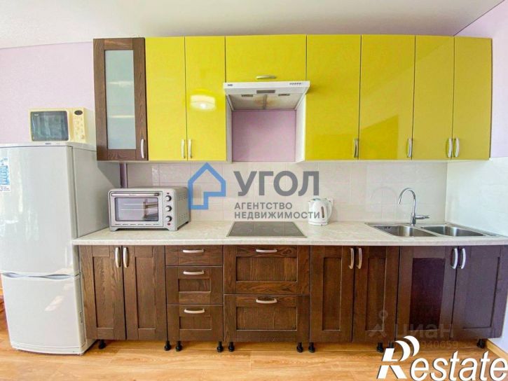 1-комн квартира улица Буянова, 100,  д. 100