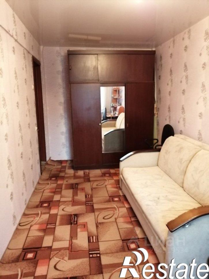 Комната Спортивная улица, 12,  д. 12
