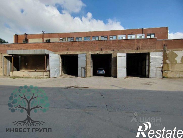 Производственное помещение Алма-Атинская улица, 29 к44,  д. 29 к44