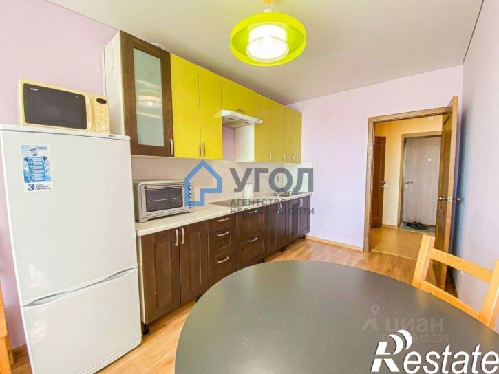 1-комн квартира улица Буянова, 100,  д. 100