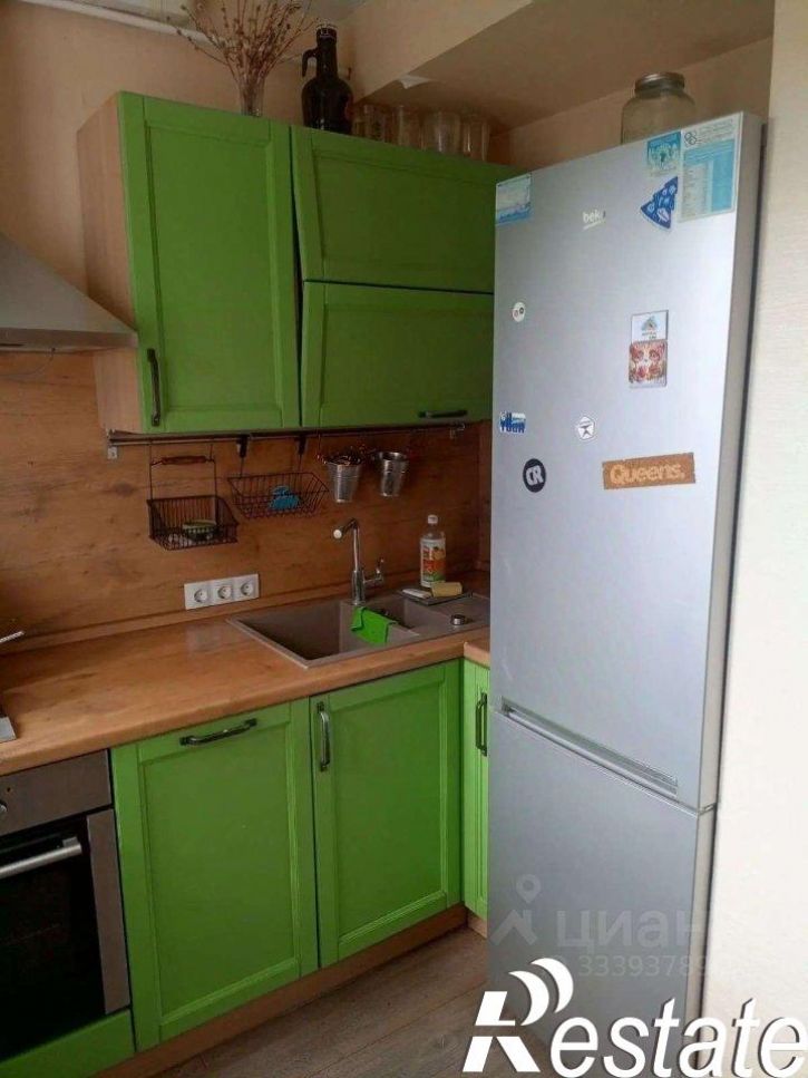 2-комн квартира Полевая улица, 3,  д. 3