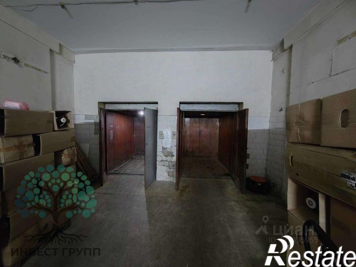 Производственное помещение Алма-Атинская улица, 29 к44,  д. 29 к44
