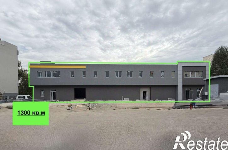 Торговое помещение Ставропольская улица, 45,  д. 45