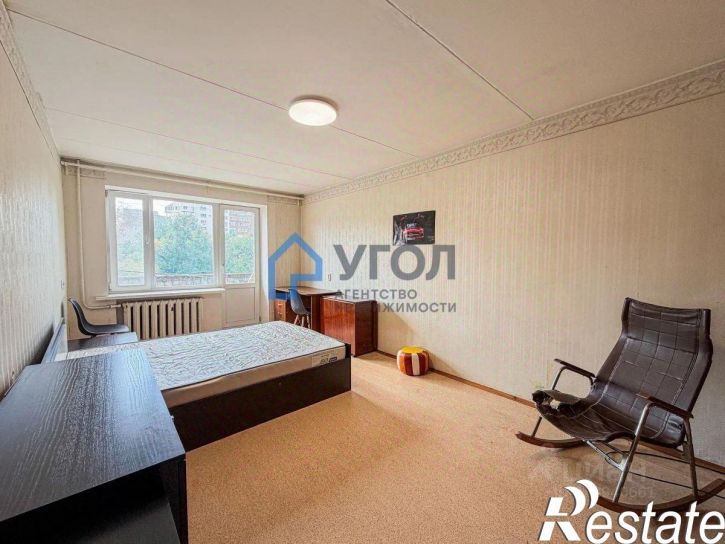 1-комн квартира Ново-Садовая улица, 30,  д. 30