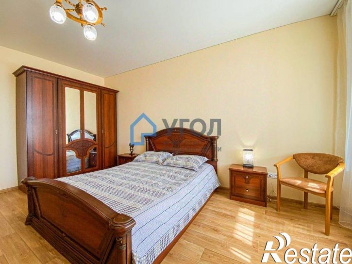 1-комн квартира улица Буянова, 100,  д. 100