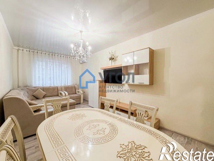 1-комн квартира Арцыбушевская улица, 33/2,  д. 33/2