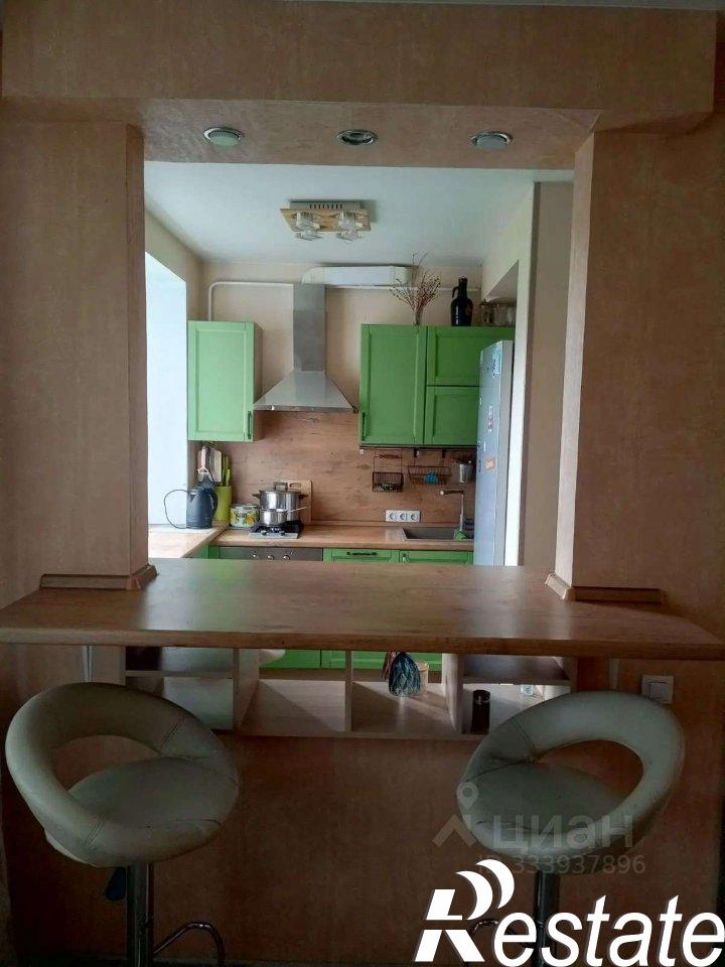 2-комн квартира Полевая улица, 3,  д. 3