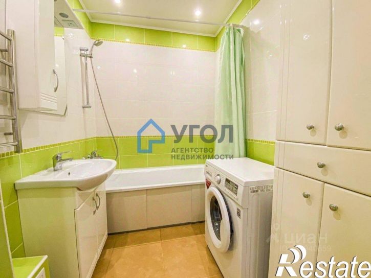 1-комн квартира улица Буянова, 100,  д. 100