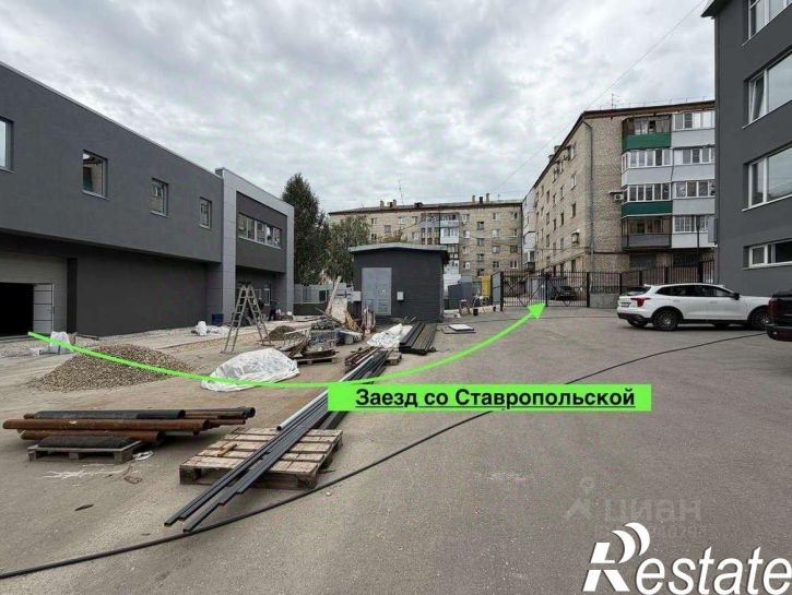 Торговое помещение Ставропольская улица, 45,  д. 45