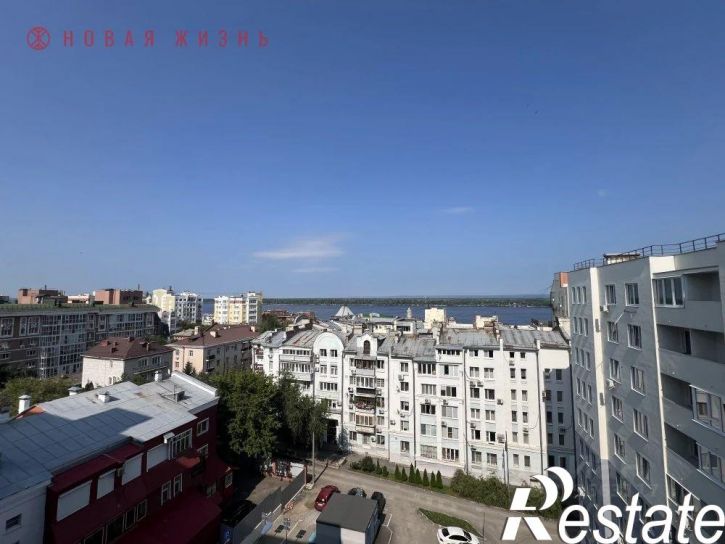 3-комн квартира улица Степана Разина, 110,  д. 110