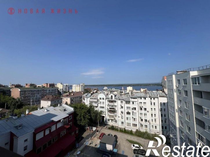 3-комн квартира улица Степана Разина, 110,  д. 110