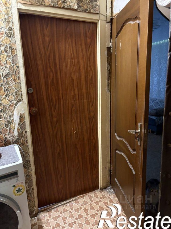 Комната Партизанская улица, 62,  д. 62