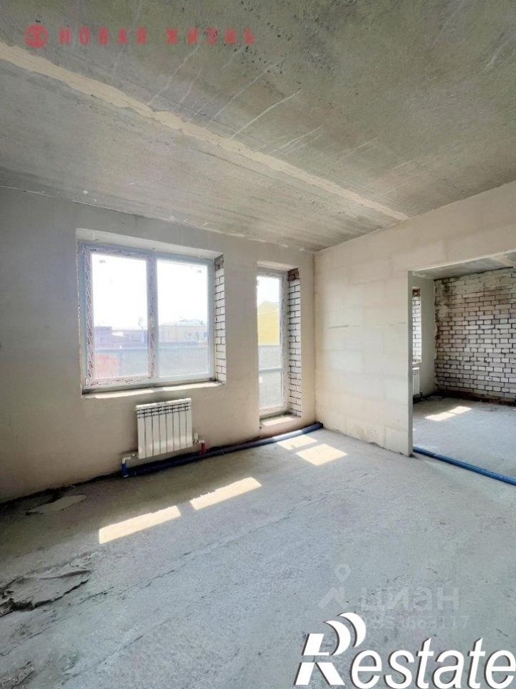 3-комн квартира улица Степана Разина, 110,  д. 110