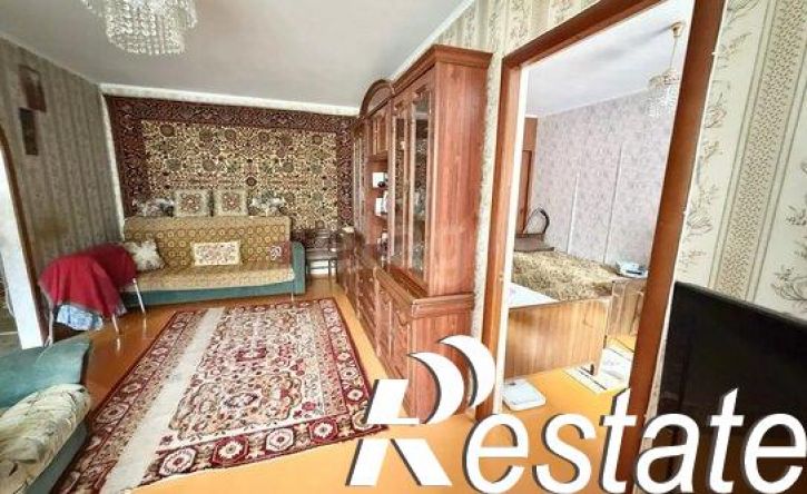 2-комн квартира улица Волгина, 132,  д. 132