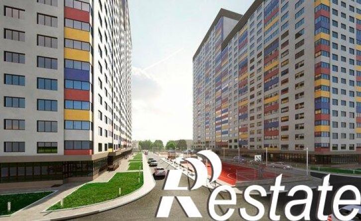 1-комн квартира проспект Кирова, 322А к6,  д. 322А к6