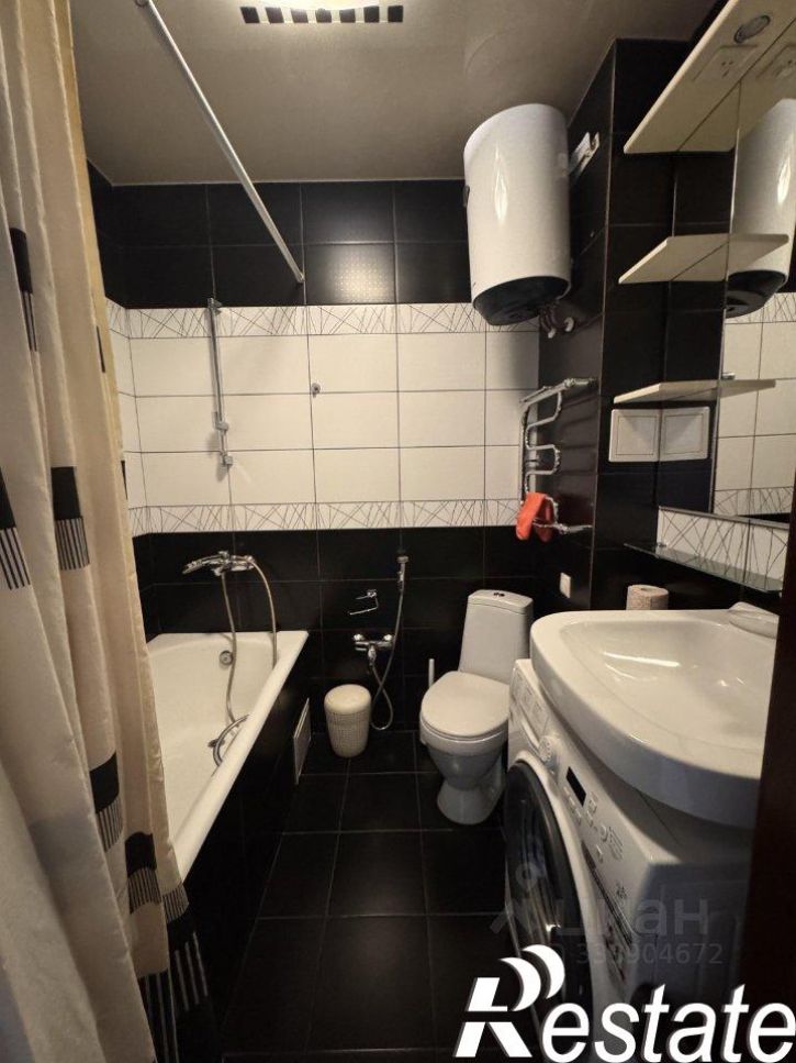 1-комн квартира улица Губанова, 20А,  д. 20А