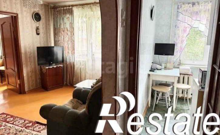 2-комн квартира улица Волгина, 132,  д. 132