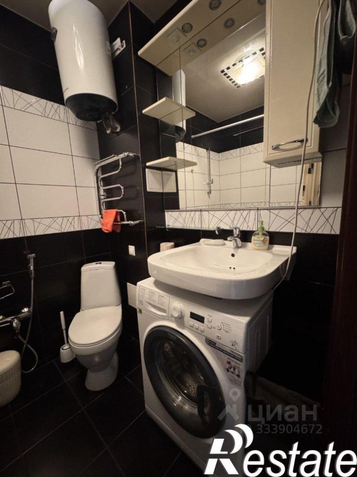 1-комн квартира улица Губанова, 20А,  д. 20А